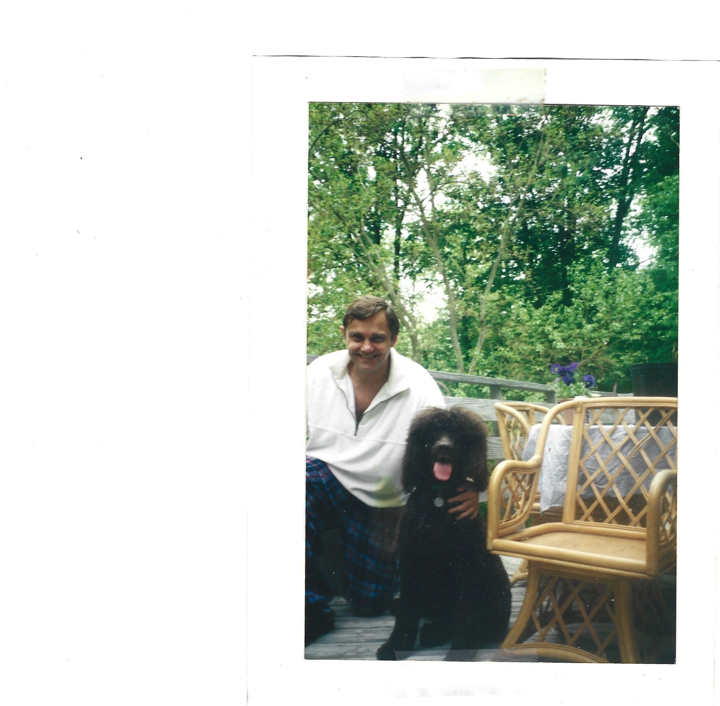 Keats and me